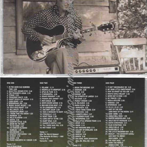 CD--Chet Atkins  --Chet Atkins Vol. 2 -  Classic Albums