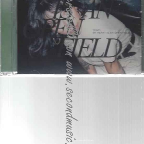 CD--Tenci--My Heart Is An Open Field