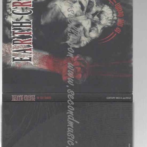 CD--Earth Crisis  --To the Death