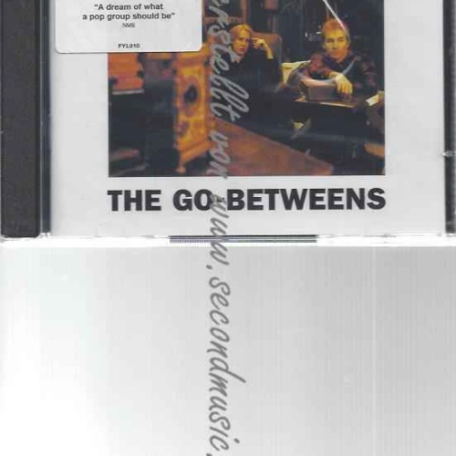CD--The Go-Betweens--Before Hollywood