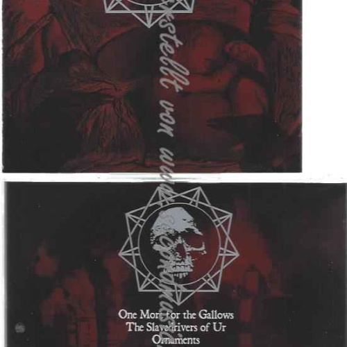 CD--Summon the Crows  --One More for the Gallows (Lim.Edit.)