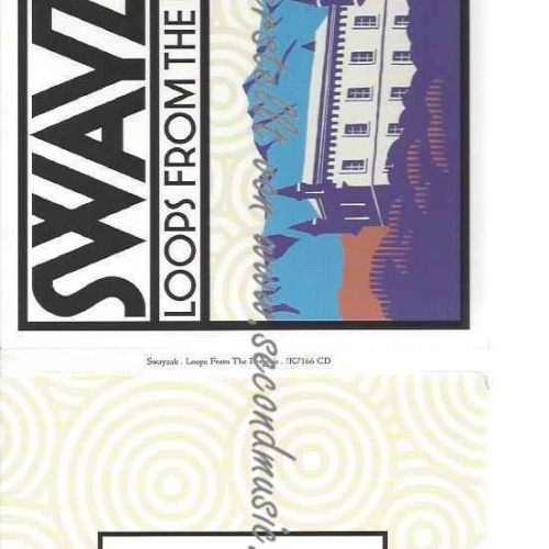 CD--Swayzak  --Loops from the Bergerie