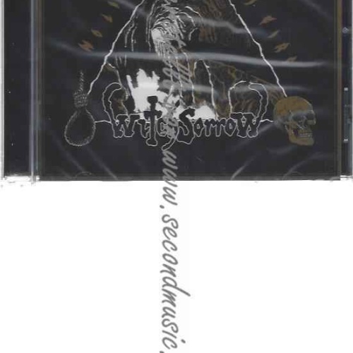 CD--Witchsorrow  --No Light,Only Fire