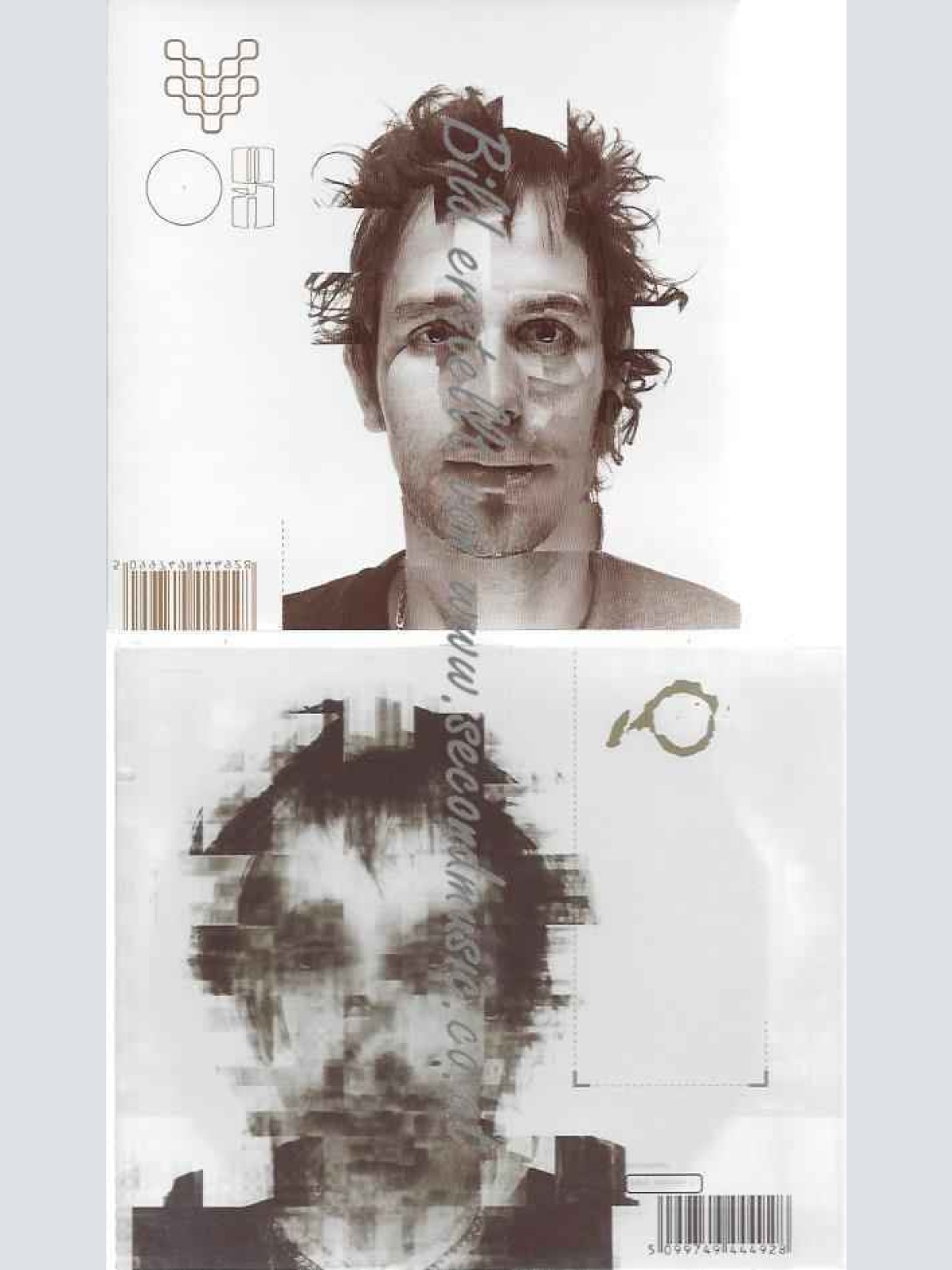 CD--Super_Collider  --Head on