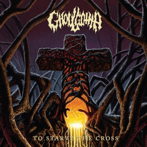 CD, Album Ghoulgotha - To Starve The Cross