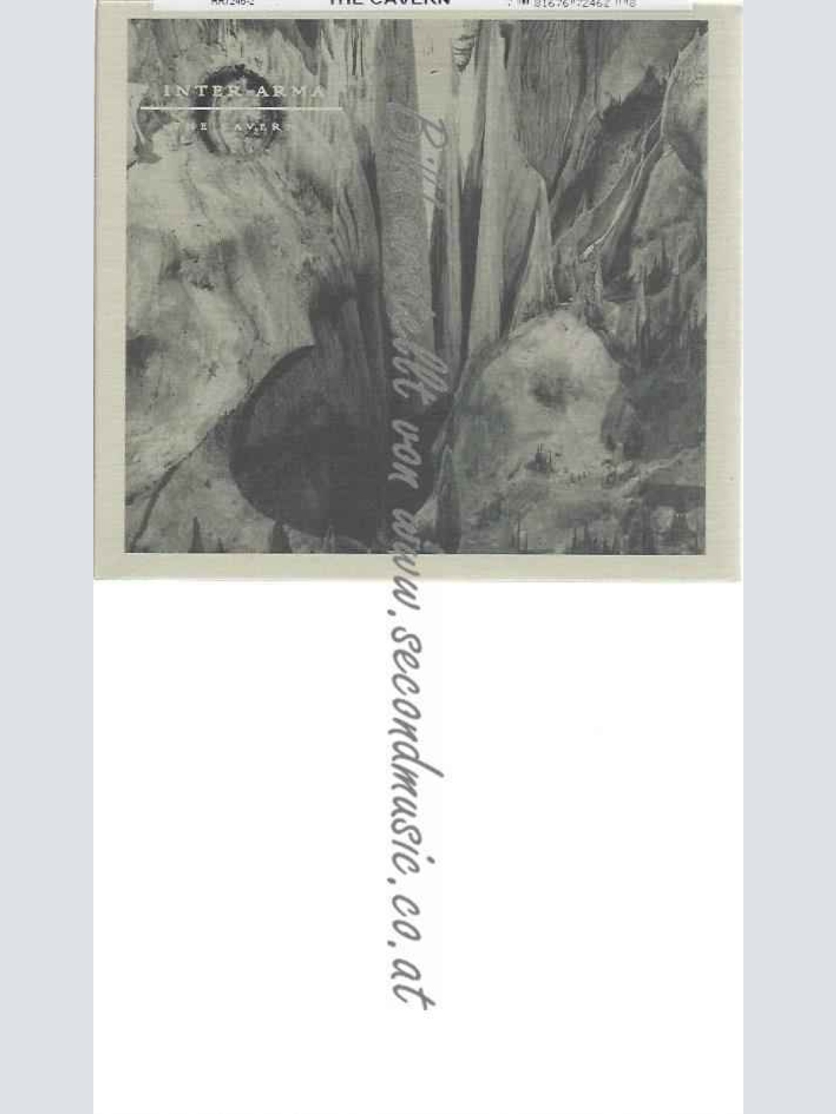 CD--Inter Arma  --The Cavern