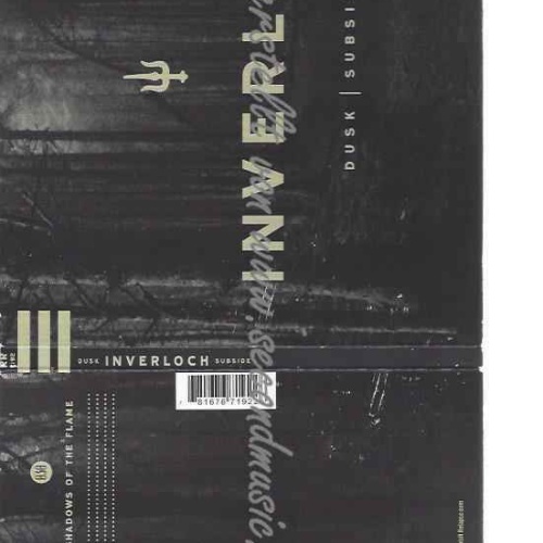 CD--Inverloch  --Dusk Subside