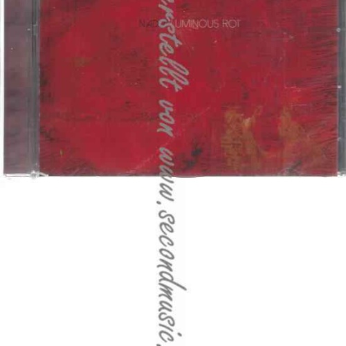 CD--Nadja  --Luminous Rot
