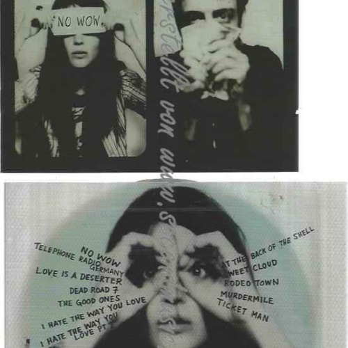 CD--The Kills  --No Wow mit