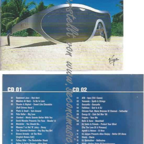 CD--Best Album In The World Ever ( )--Best Ibiza Anthems Ever