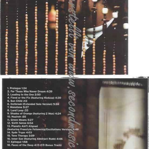 CD--Nobody  --Soulmates