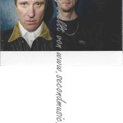 CD--SleaFord Mods  --Divide and Exit