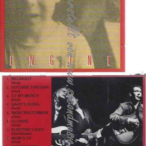 CD--American Music Club    --Engine