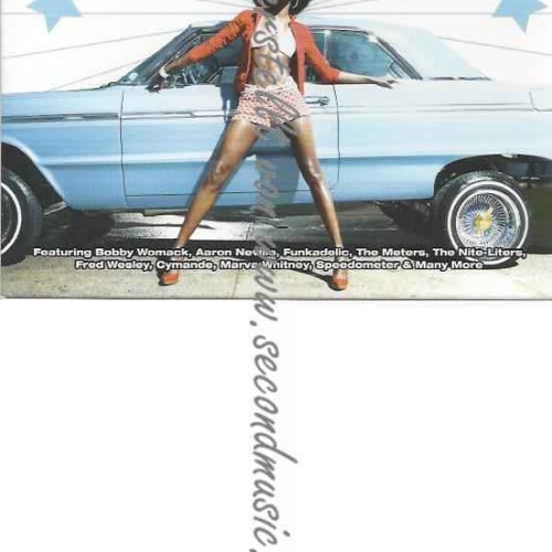 CD--Various  --This Is Funk