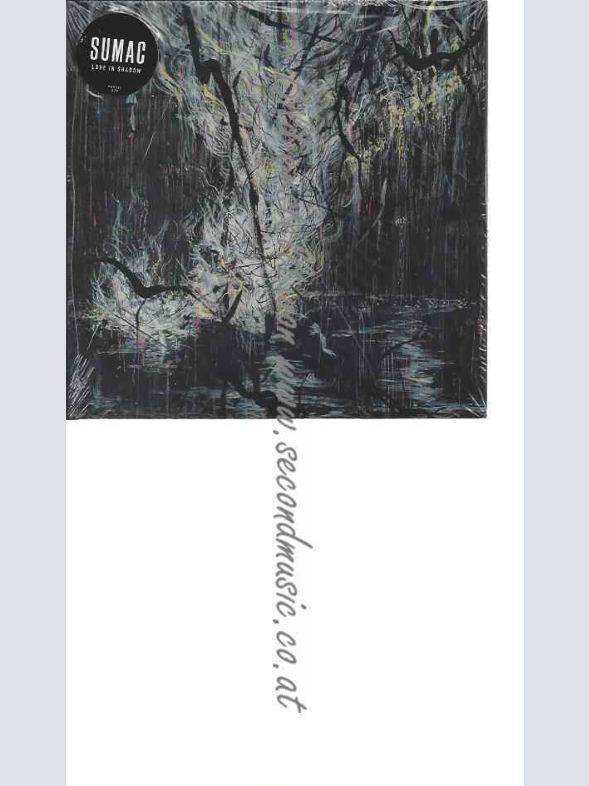 CD--Sumac  --Love in Shadow