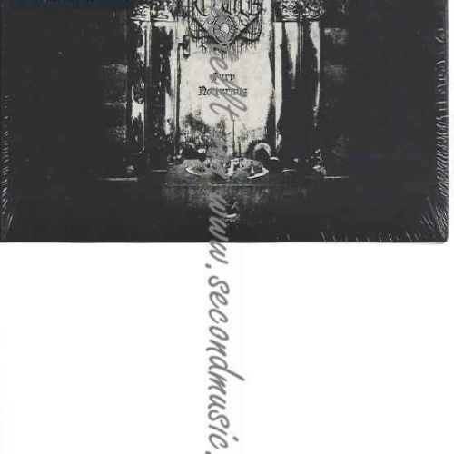 CD--T.o.m.b.  --Fury Nocturnus