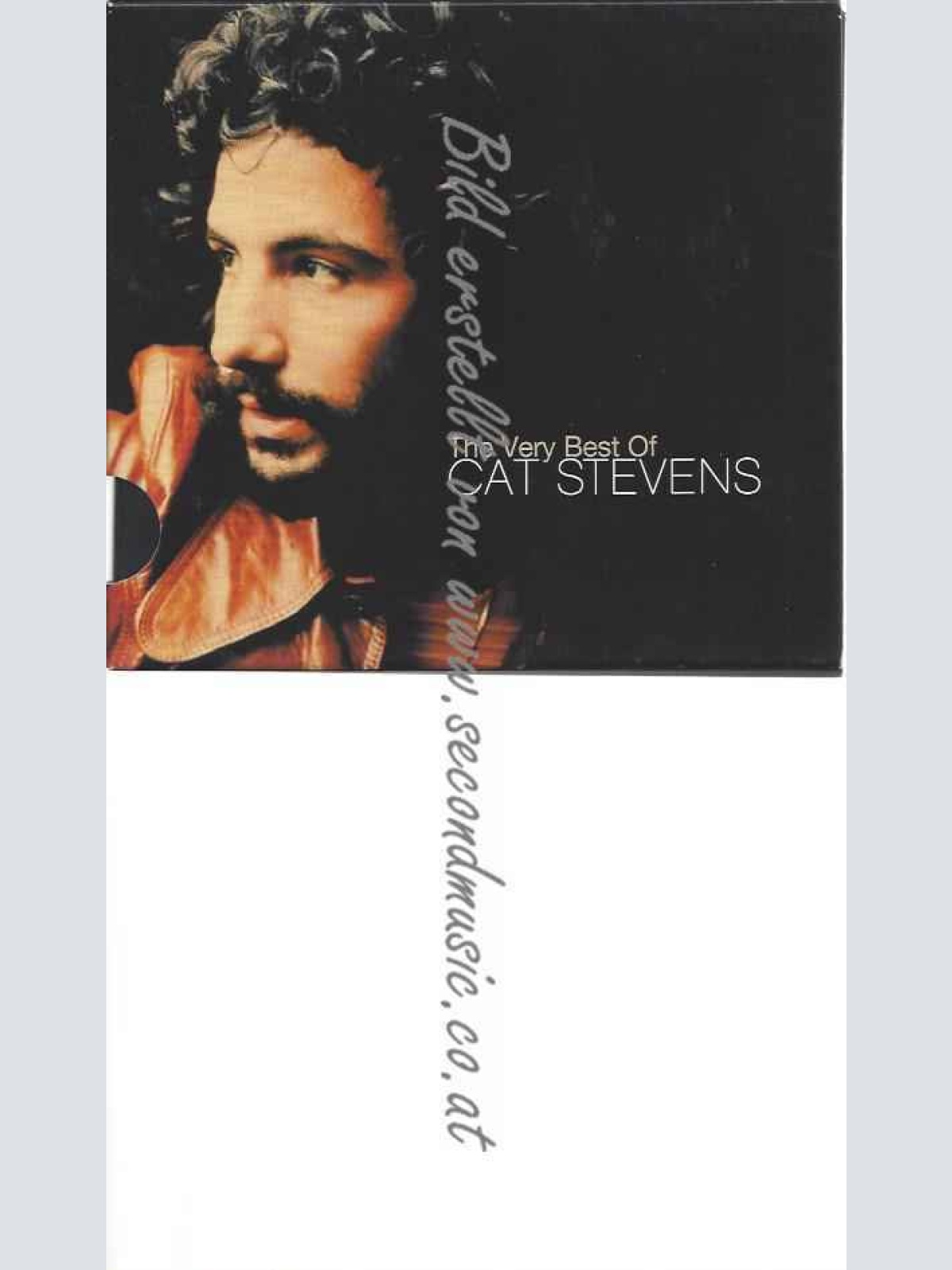 CD--Yusuf/Cat Stevens  --Best of (Slide Pack),the Very