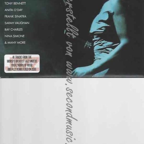 CD--Various  --Essential Jazz Singers