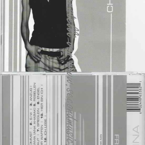 CD--Christina Stürmer  --Freier Fall