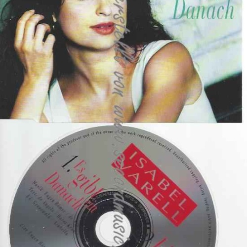 CD--Isabel Varell--Es gibt ein danach
