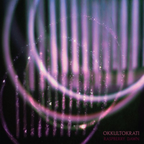 CD, Album Okkultokrati - Raspberry Dawn