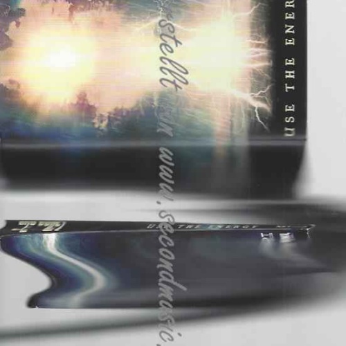 CD--Bad Bullet--Use the Energy