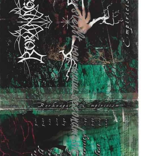 CD--Borknagar  --Empiricism