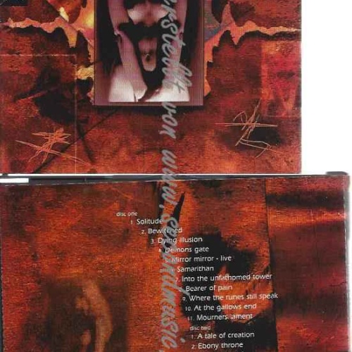 CD--Candlemass  --Best of...As It Was,As It Is