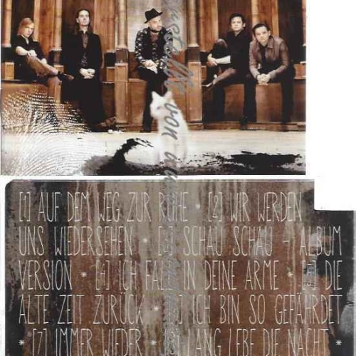 CD--Selig  --Und Endlich Unendlich