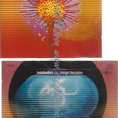 CD--Trainleaders  --Stranger Than Before