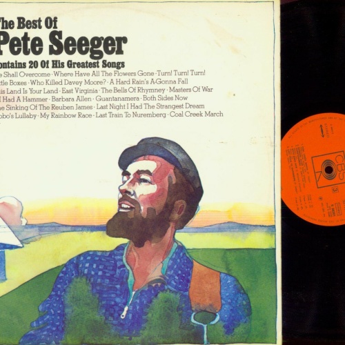 DLP--Pete Seeger – The Best Of Pete Seeger