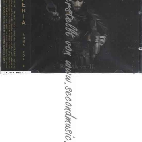 CD-- Hesperia   ROMA vol. II