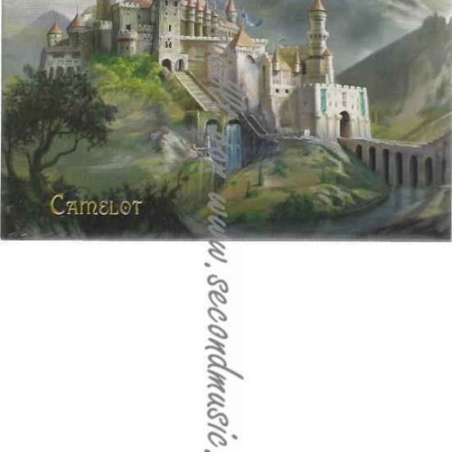 CD--Ancient Knights--Camelot