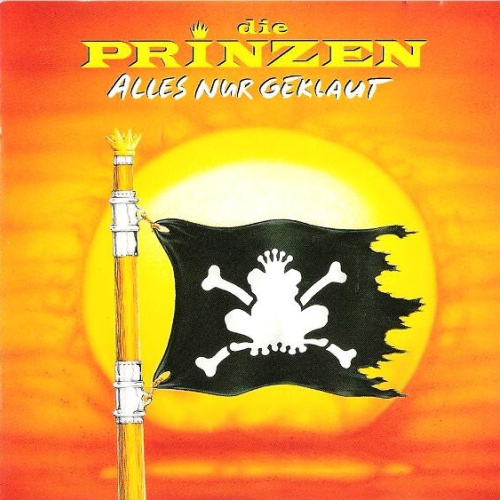 CD, Album Die Prinzen - Alles Nur Geklaut