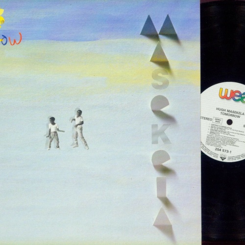 LP--Masekela– Tomorrow // OIS