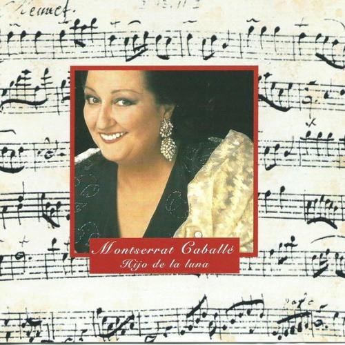 CD, Comp Montserrat Caballé - Hijo De La Luna