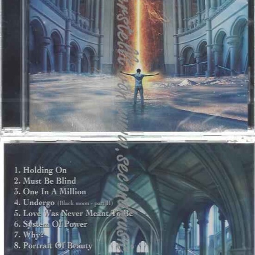 CD--Stamina | --System of Power