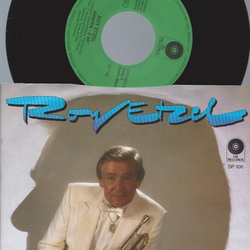 7" Roy Etzel – Atlantis