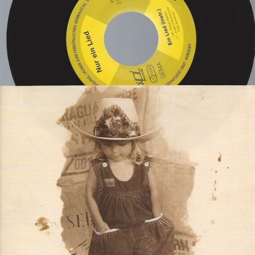 7" Nur ein Lied – Ein Lied