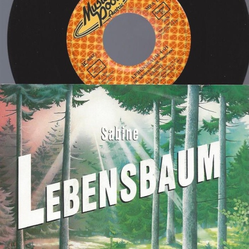 7" Sabine – Lebensbaum