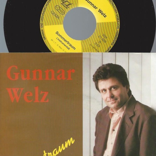 7" Gunnar Welz – Sommertraum