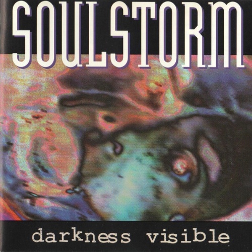 CD, Album Soulstorm - Darkness Visible