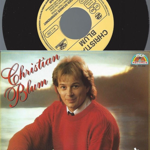 7" Christian Blum – Liebe Gehört Dazu