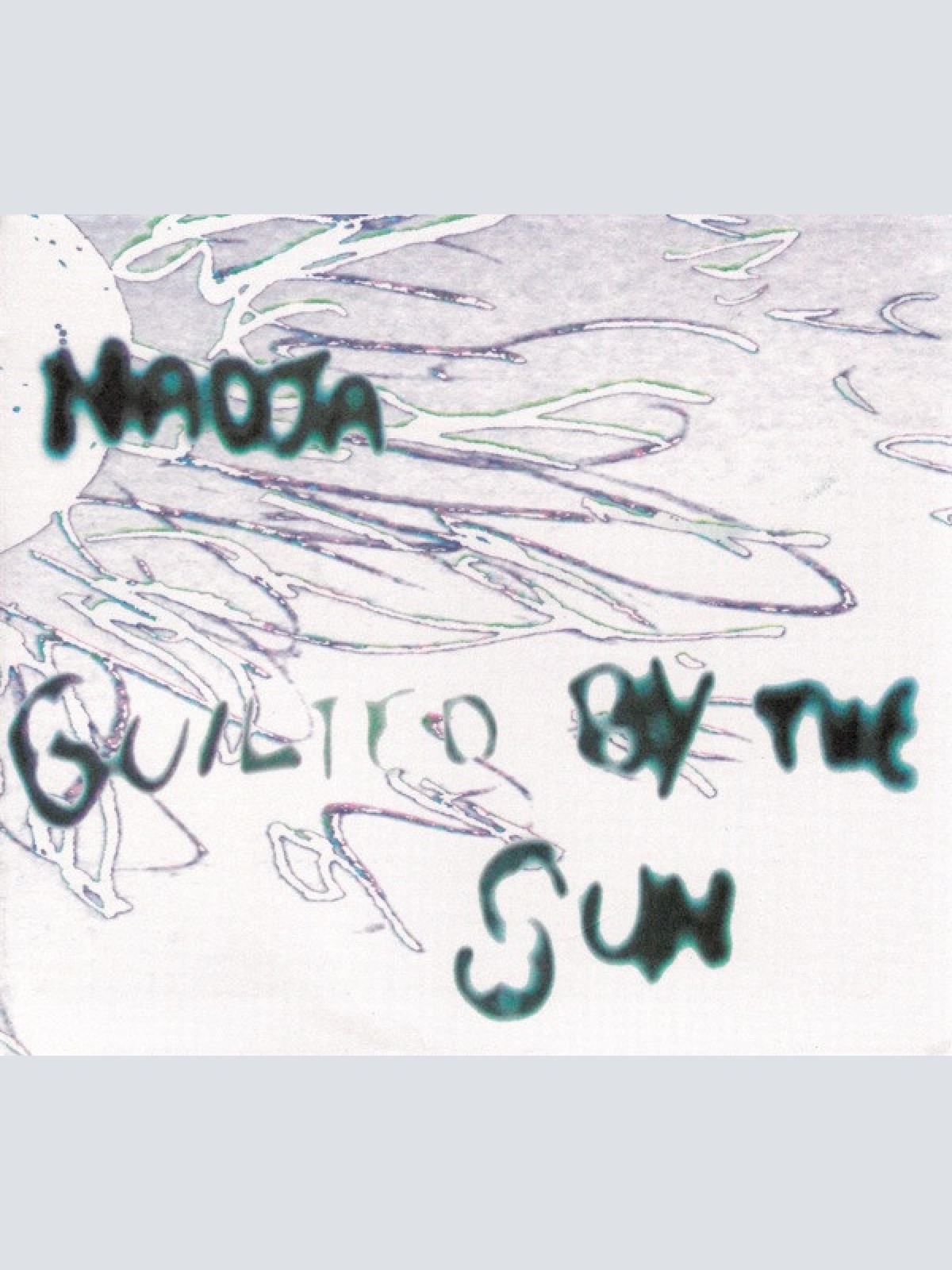 CD, EP, Ltd Nadja (5) - Guilted By The Sun