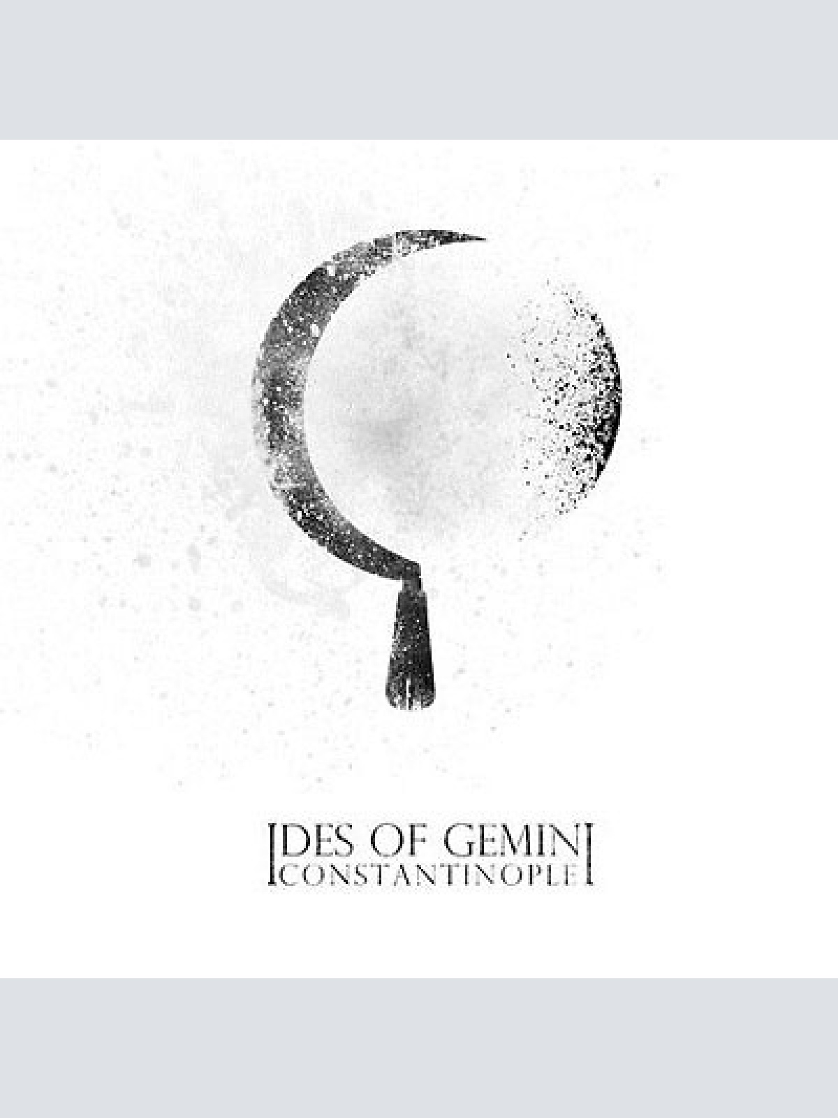 CD, Album Ides Of Gemini - Constantinople