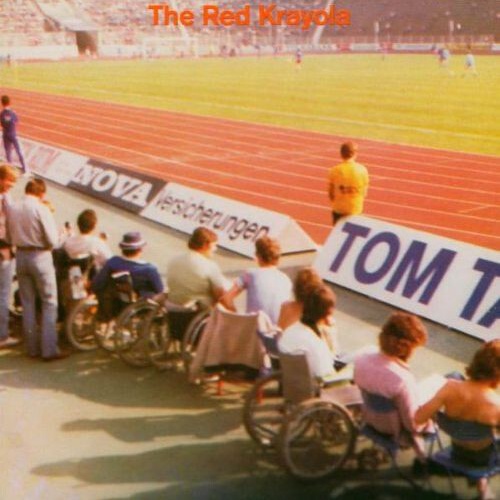 CD, Album The Red Krayola* - The Red Krayola