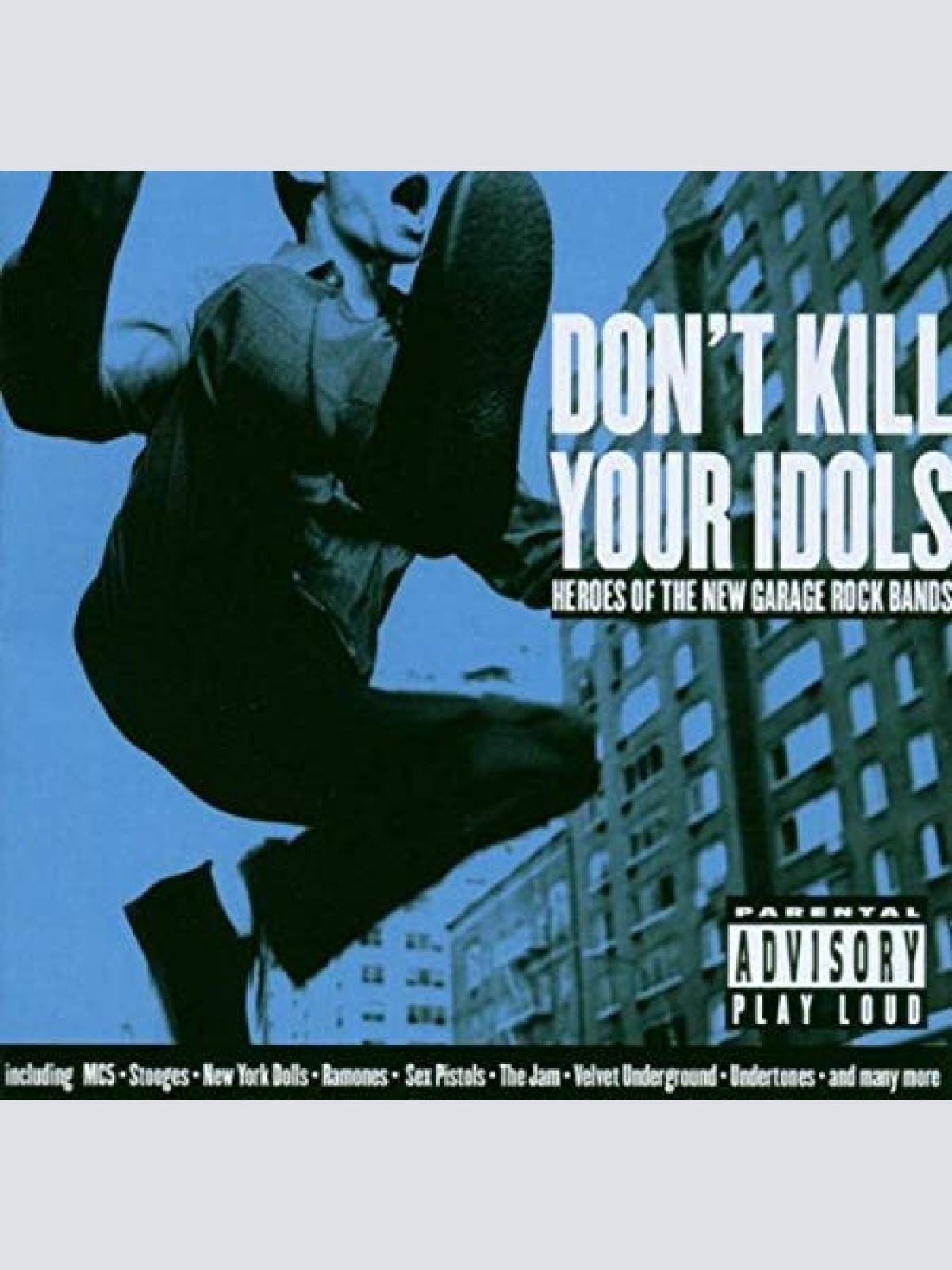 CD, Comp Various - Don't Kill Your Idols