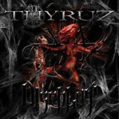 CD, Album Thyruz - Diseblot