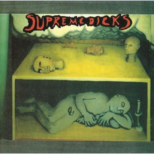 CD, Album Supreme Dicks - Workingman's Dick (Archival Recordings 1987-89)