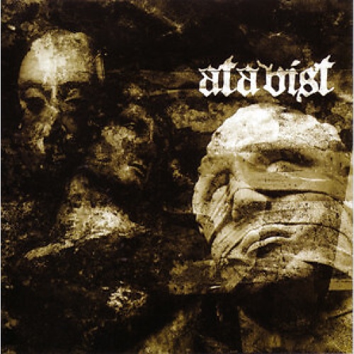CD, Album Atavist (2) - Atavist